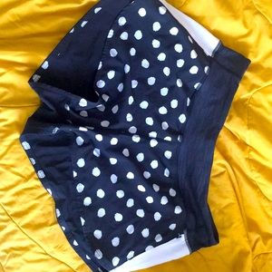 Outdoor Voices running shorts, barely worn